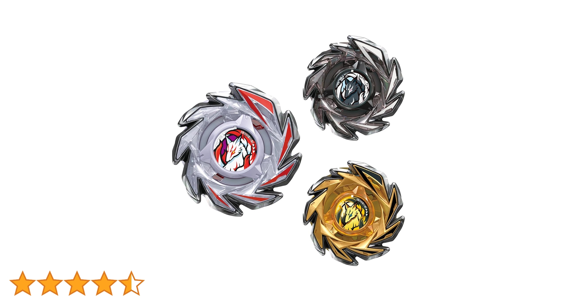 Amazon.co.jp: Takara Tomy Beyblade X CX-06 Random Booster